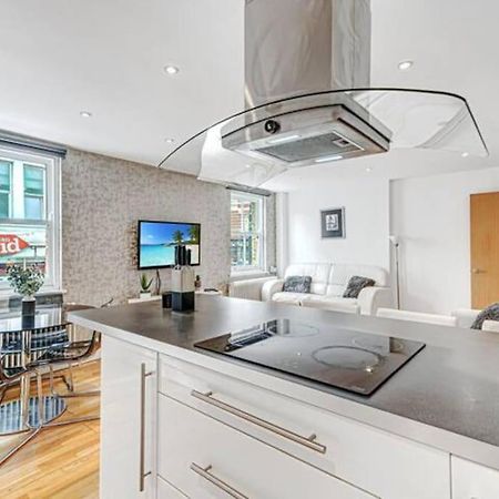 Two Br Flat 5 Mins Walk From London Eye G96 Apartment Luaran gambar