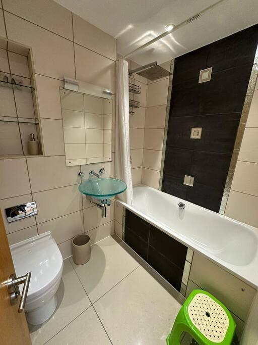 Two Br Flat 5 Mins Walk From London Eye G96 Apartment Luaran gambar