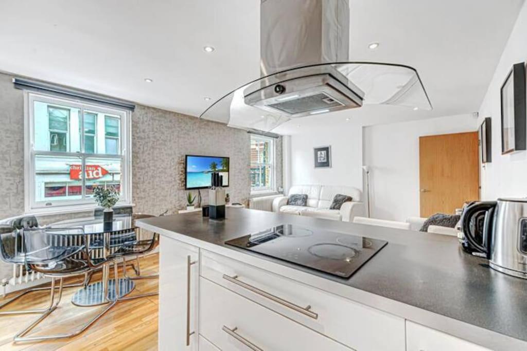 Two Br Flat 5 Mins Walk From London Eye G96 Apartment Luaran gambar